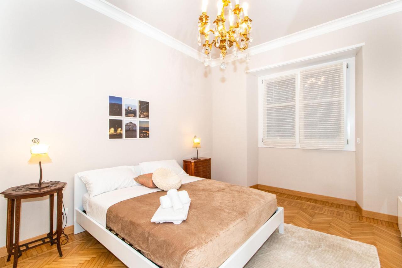 Апартаменты Chic & Style Crocetta Flat Турин Экстерьер фото