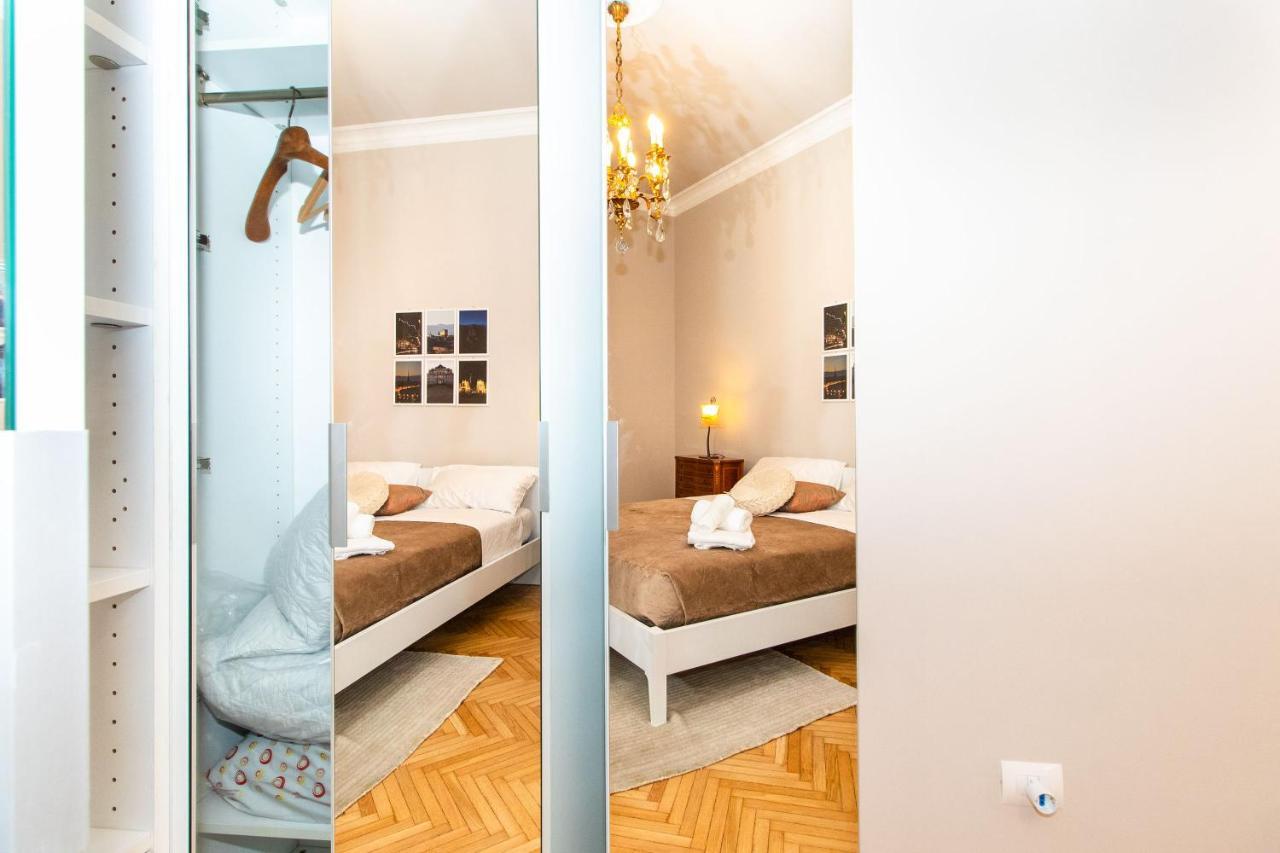 Апартаменты Chic & Style Crocetta Flat Турин Экстерьер фото