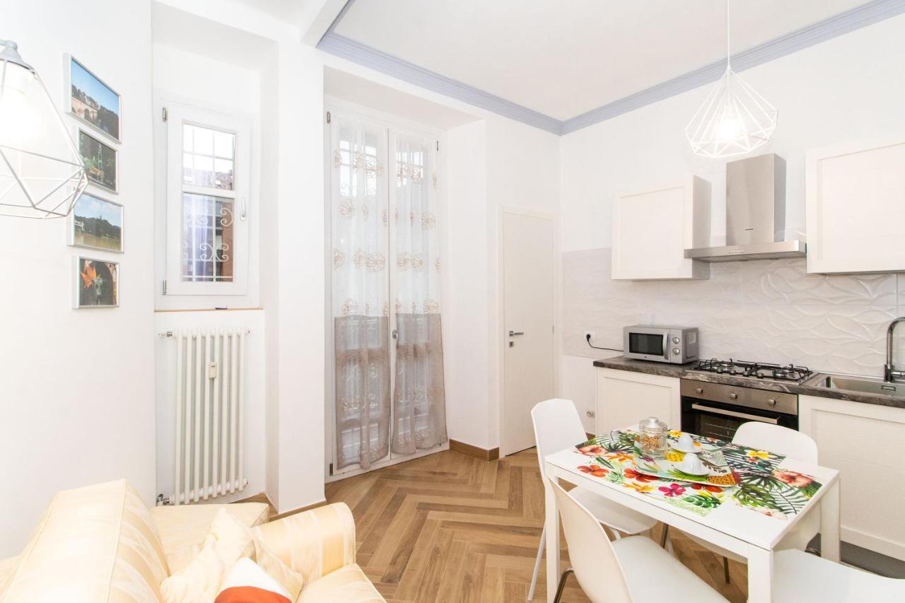 Апартаменты Chic & Style Crocetta Flat Турин Экстерьер фото