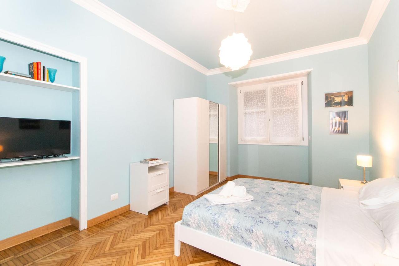 Апартаменты Chic & Style Crocetta Flat Турин Экстерьер фото
