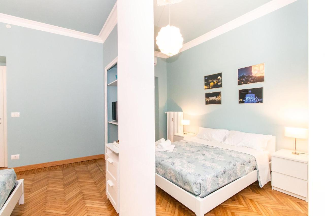 Апартаменты Chic & Style Crocetta Flat Турин Экстерьер фото