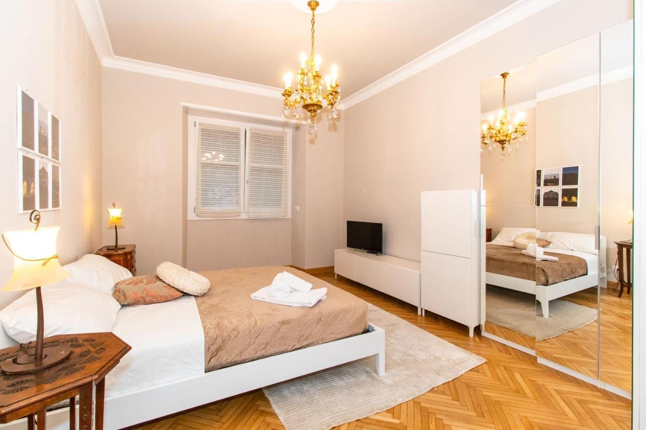 Апартаменты Chic & Style Crocetta Flat Турин Экстерьер фото
