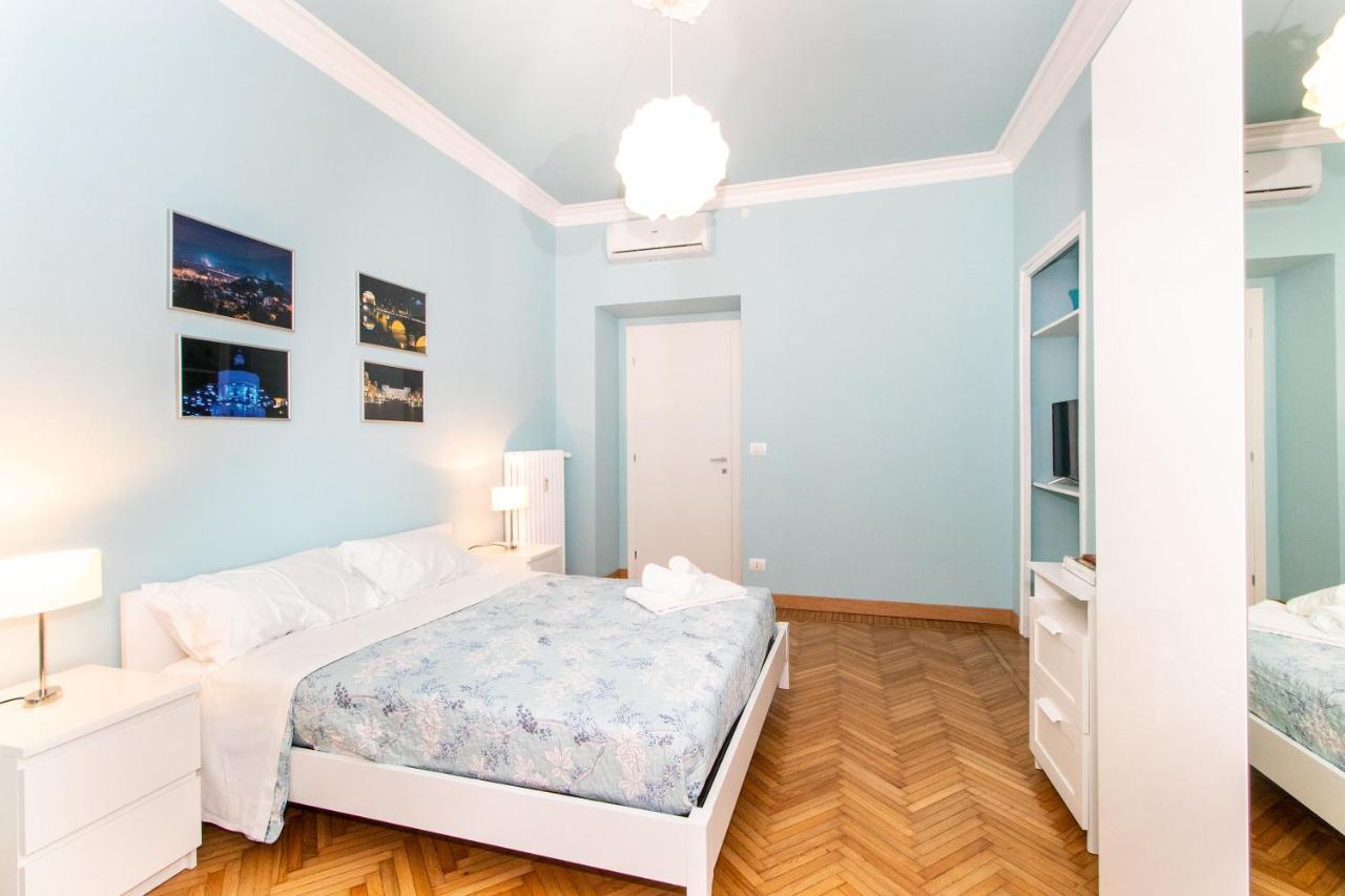 Апартаменты Chic & Style Crocetta Flat Турин Экстерьер фото