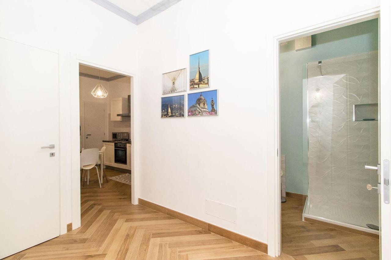 Апартаменты Chic & Style Crocetta Flat Турин Экстерьер фото
